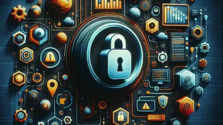 "SIEM plugin lokal untuk analisis log intrusi, mempermudah pemahaman dan pengelolaan data keamanan cyber"