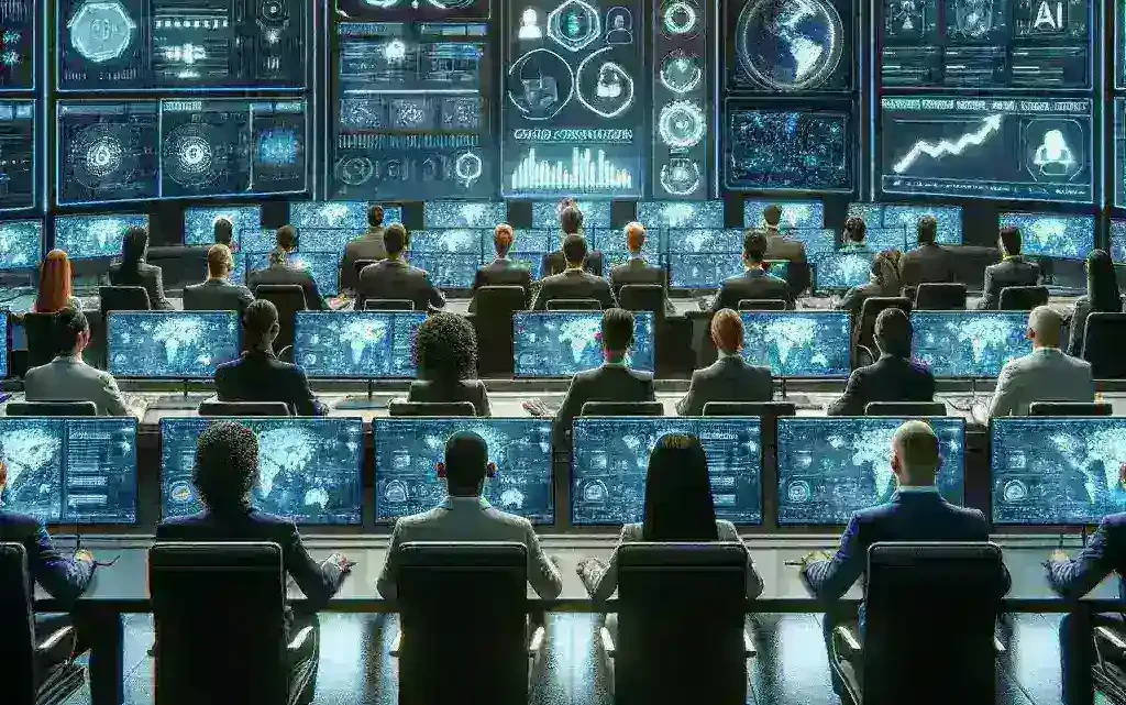 "AI monitoring tools used by Kominfo to enhance cyber resilience ahead of IKN development"