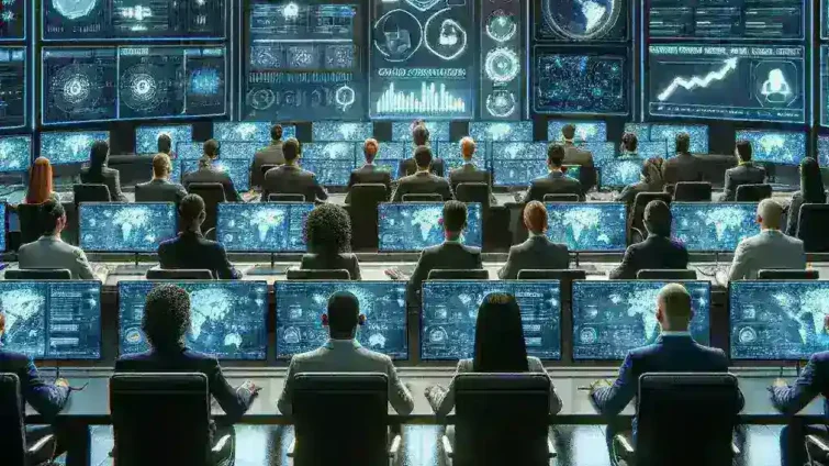 "AI monitoring tools used by Kominfo to enhance cyber resilience ahead of IKN development"