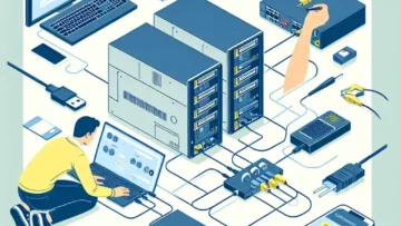 Bagaimana server perangkat meningkatkan peralatan lama?