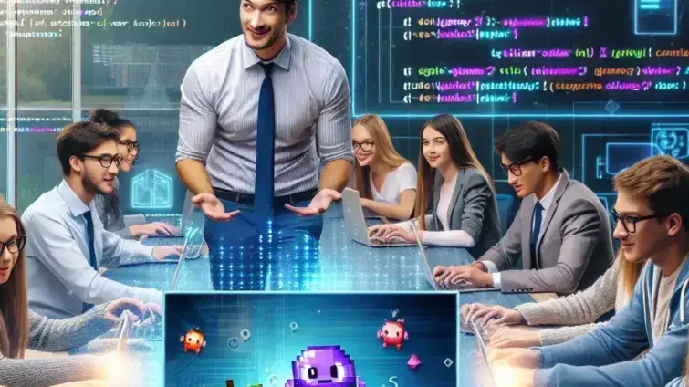 "Startup Edtech Lokal memperkenalkan kelas coding interaktif berbasis game, meningkatkan keterampilan pemrograman bagi anak-anak dengan metode belajar yang menyenangkan."