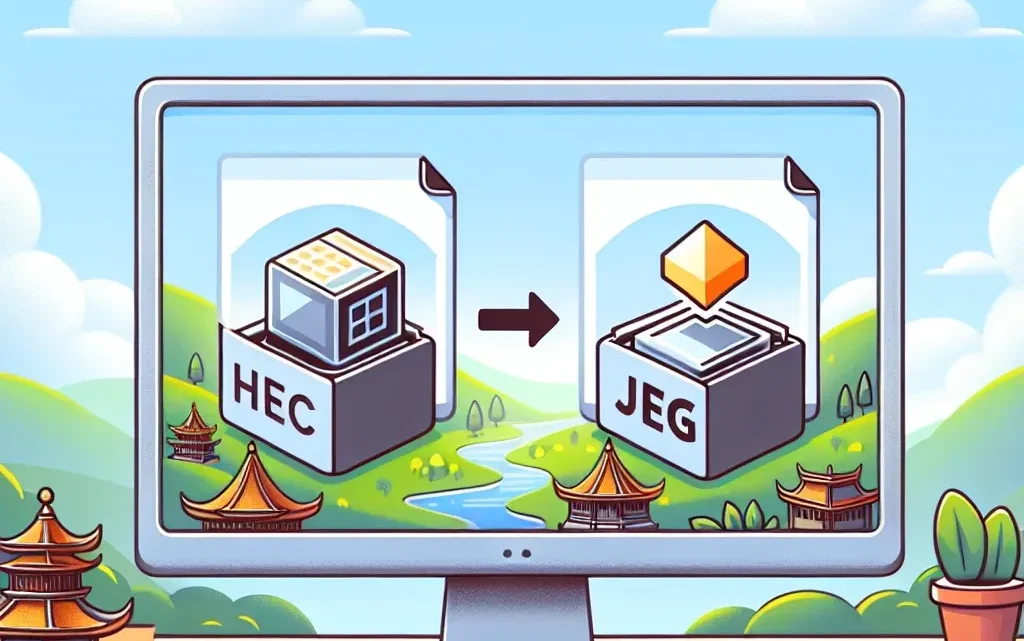 "Tutorial Ubah HEIC ke JPG: Panduan Lengkap Konversi Gambar di Indonesia untuk Memudahkan Pengguna"