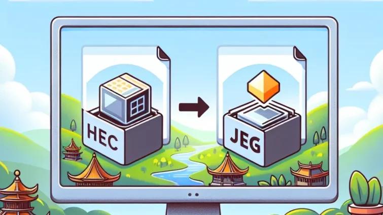 "Tutorial Ubah HEIC ke JPG: Panduan Lengkap Konversi Gambar di Indonesia untuk Memudahkan Pengguna"