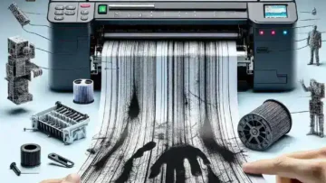 Bagaimana Cara Menghilangkan Penumpukan Toner pada Drum Printer?