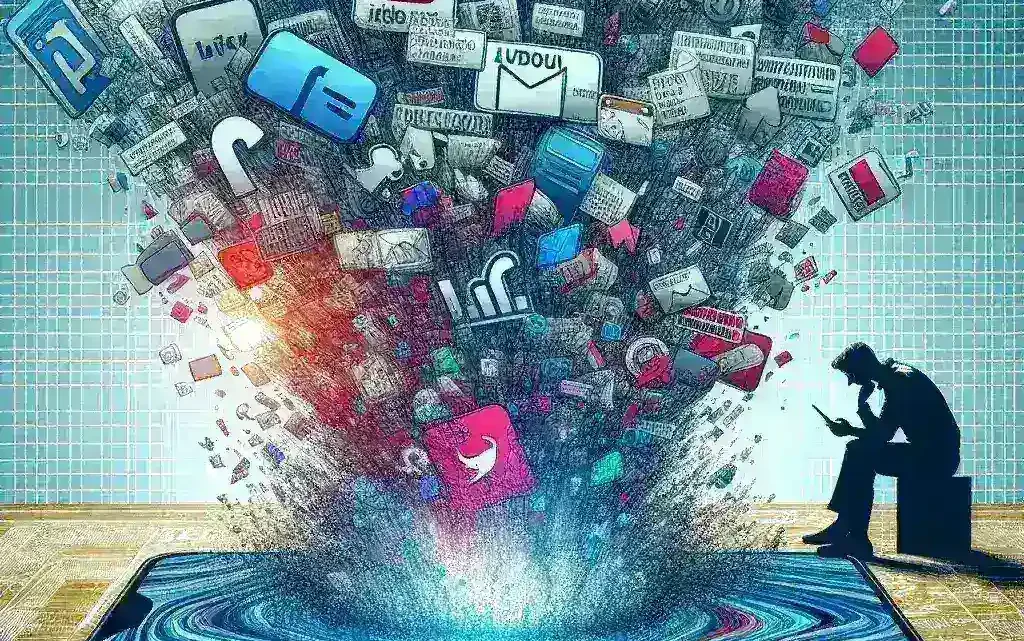"iPhone mendadak banjir iklan: pengguna marah dan analisis mendalam tentang dampak iklan terhadap pengalaman pengguna"