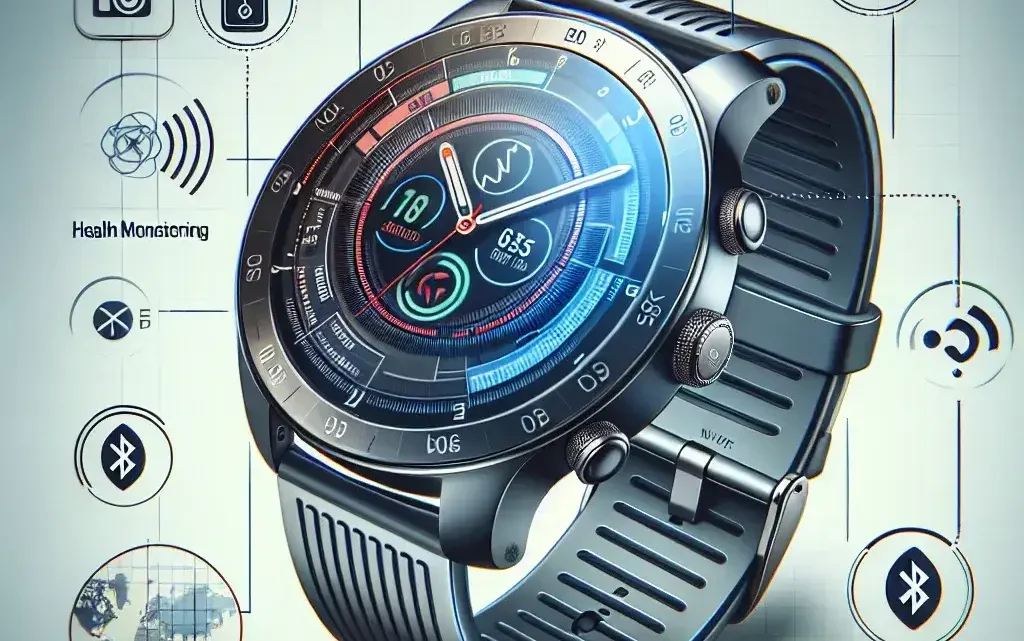 "Vivo Watch 5 resmi diluncurkan dengan konektivitas ganda dan fitur canggih lainnya, menampilkan desain stylish dan layar AMOLED yang mengesankan."