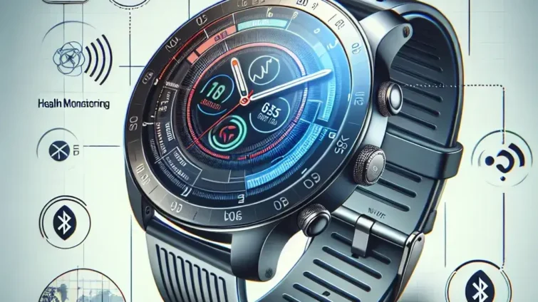 "Vivo Watch 5 resmi diluncurkan dengan konektivitas ganda dan fitur canggih lainnya, menampilkan desain stylish dan layar AMOLED yang mengesankan."